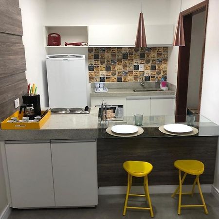 Flat Sao Vicente Aparthotel Kültér fotó