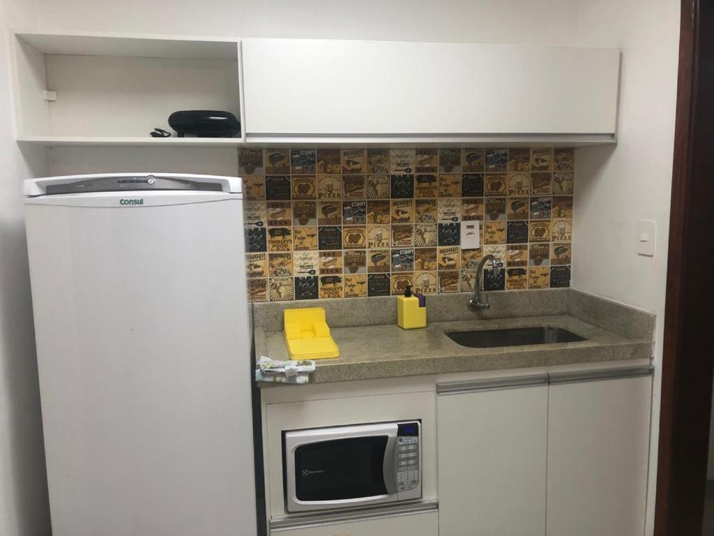 Flat Sao Vicente Aparthotel Kültér fotó