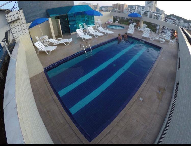 Flat Sao Vicente Aparthotel Kültér fotó
