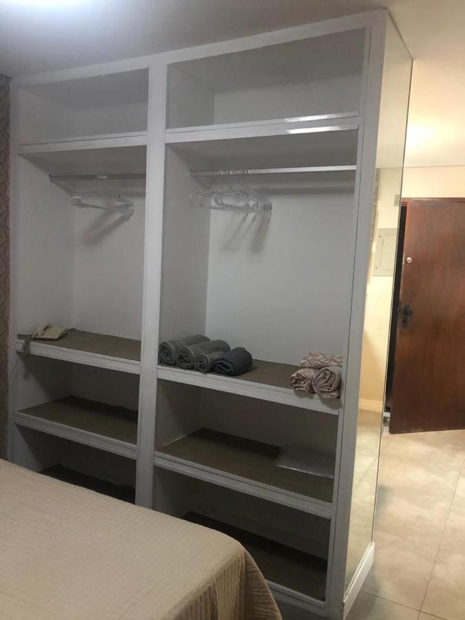Flat Sao Vicente Aparthotel Kültér fotó