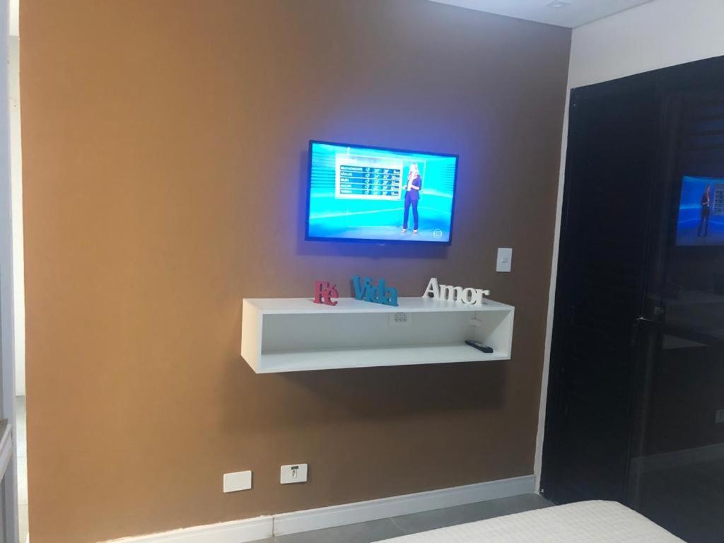 Flat Sao Vicente Aparthotel Kültér fotó