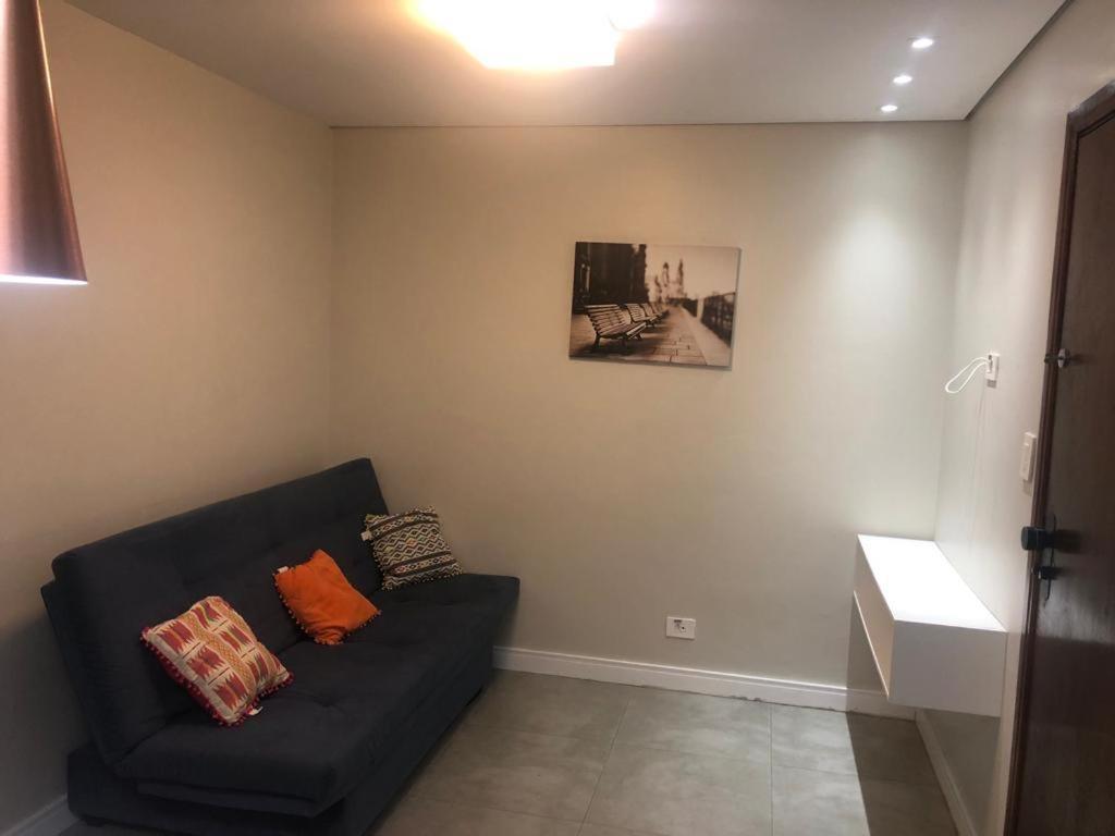 Flat Sao Vicente Aparthotel Kültér fotó