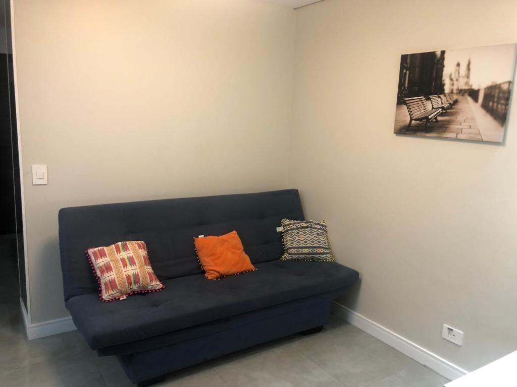 Flat Sao Vicente Aparthotel Kültér fotó