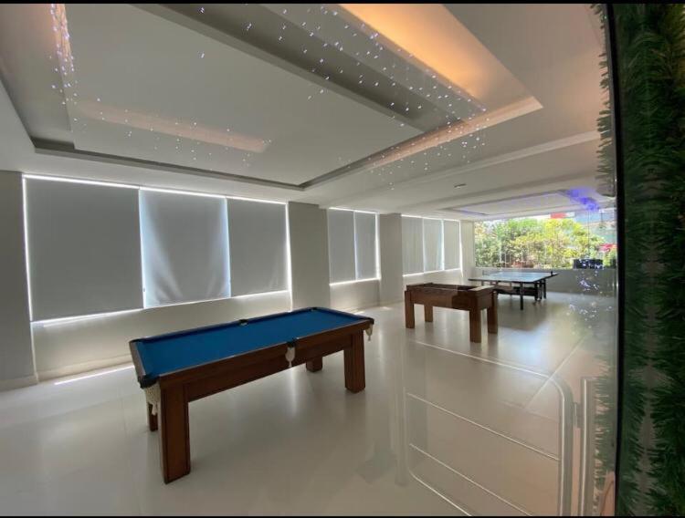 Flat Sao Vicente Aparthotel Kültér fotó