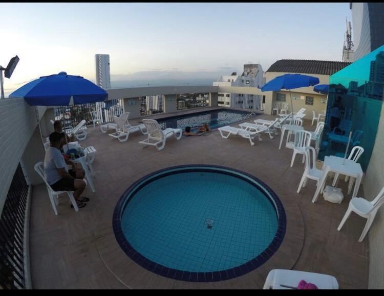Flat Sao Vicente Aparthotel Kültér fotó