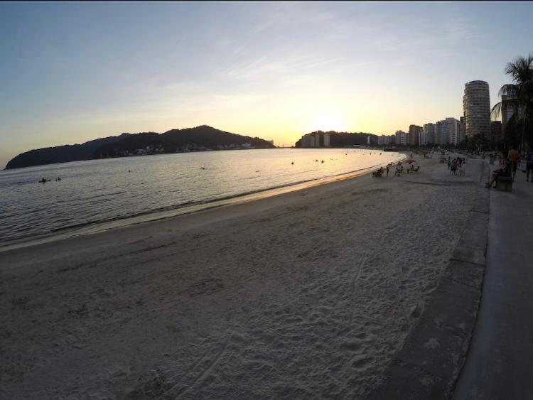 Flat Sao Vicente Aparthotel Kültér fotó